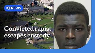 Convicted rapist escapes Australian hospital custody, sparks NSW manhunt