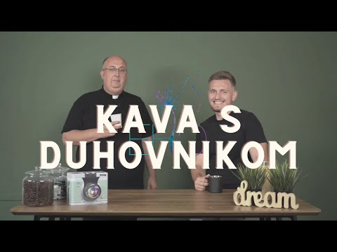 EHOCAST - Kava s duhovnikom, Međugorje, kako sam postao duhovnik, svečeništvo - don Filip i Marko