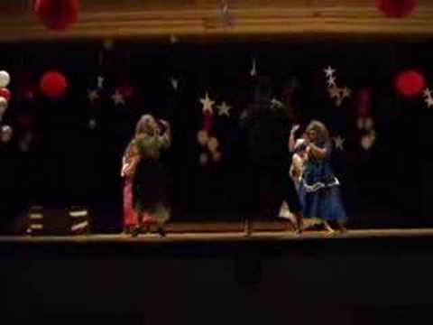 Aawesome Thriller Dance