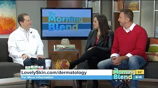 Dr. Schlessinger Discusses Treatments for Dry skin on the Morning Blend