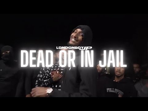 [FREE] Born Trappy  X Rimzee  RAP / Trap TYPE BEAT - "Dead or in Jail " | 2021 Instrumental