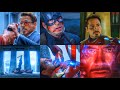 Captain America | Iron Man | Captain America Civil War | RRR - NATPU VERSION | RRR OST