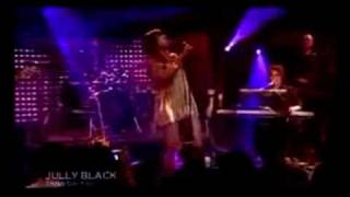 Jully Black &quot;Seven Day Fool&quot; Live on &quot;MTV | LIve&quot; 10/17/2007