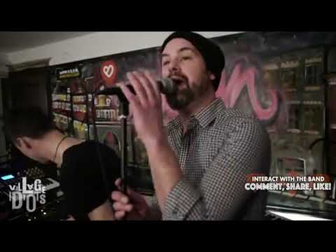 Vikings - Into The Fire (Live at The Roslyn)