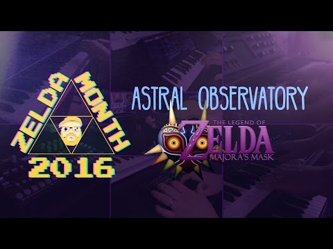 VGM #92: Astral Observatory (Majora's Mask)