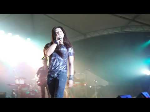 PRYZM BAND/Livin' On A Prayer-Bon Jovi～Jump-Van Halen(cover)第33回うんなまつり2016