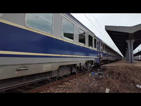 IR 472 Bucuresti - Budapesta