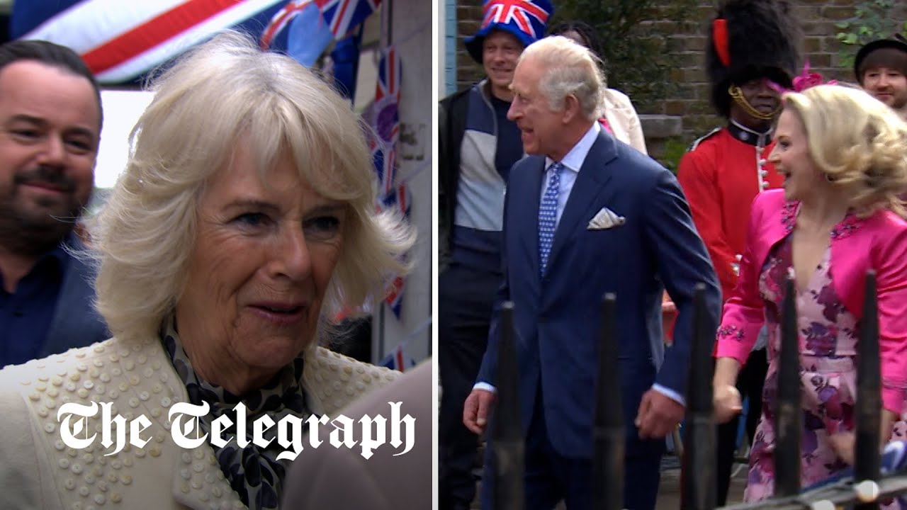 EastEnders changes its tune to honour the Queen - Vimarsana News