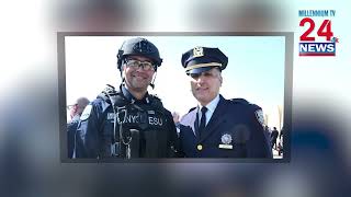 NYC DOC Officer Castillo Completes Elite NYPD Emergency Service Training