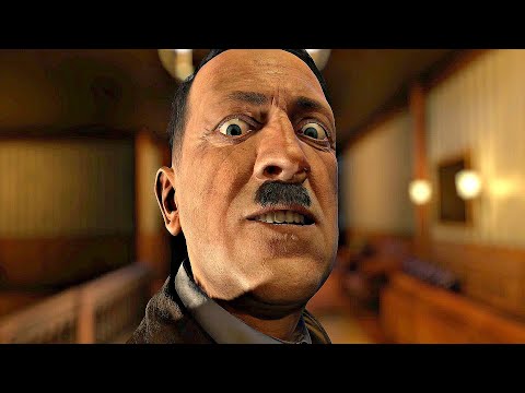 Sniper Elite 5 - Ten EPIC Ways To Kill Hitler