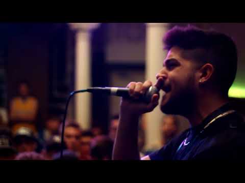 BRAUN VS SACRO REQUIEM 16AVOS VIDEO OFICIAL HONNOR ONE FEST