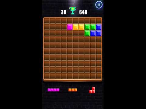 Block Puzzle Classic Legend ! Video