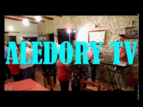 ALEDORY LIVE - Nigdi ni lipo ko doma