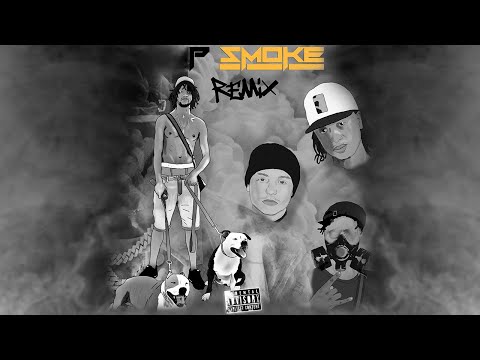 Migas49 ft. Horrid Mx, Nato G & Dezinho - Pop Smoke 💨Remix [Official Video]