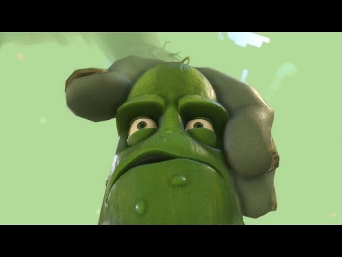 Plants Vs. Zombies: Battle for Neighborville - [Turf Takeover] - Xbox One Gameplay