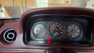 1979 Mazda RX-7 GS - Cold Start