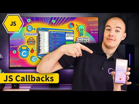 Javascript Callback Functions Beginner Tutorial For 2024