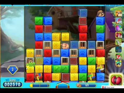 Pet Rescue Saga   Level 2221 No Boosters