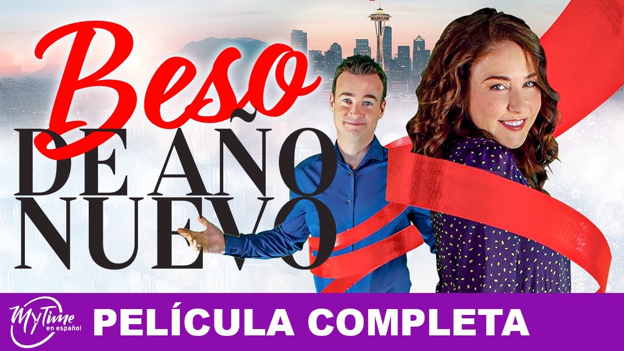 Beso De Año Nuevo | Película Navideña Completa | Erin Karpluk, Robin Dunne | @MyTimeenEspanol