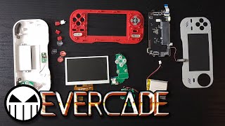 Evercade Teardown / Disassembly