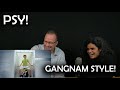 PSY! - GANGNAM STYLE! - Reaction and Commentary