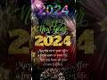 Happy Newyear2024 Newyear Wishes Status Newyear Wishes Song Newyear Wishes Images Shortsfeed Viral