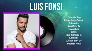 Download lagu The best of  Luis Fonsi full album 2024 ~ Top Artists To Listen 2024 mp3