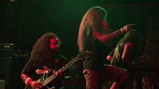 BATTLECROSS - &quot;Flesh &amp; Bone&quot; - Live at The Music Factory - Battle Creek MI - 9/8/2017