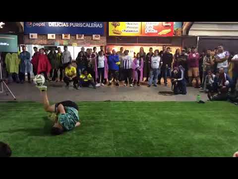 Costa Rica 2019 [Final] Guillermo vs Darwin