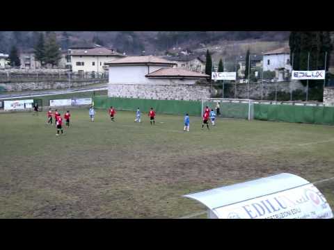Allievi 12-13: Calavino - Calciochiese 0-1
