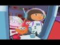 Dora JOURNEY TO THE PURPLE PLANET Watchkreen Style