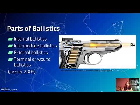 Ballistics Presentation