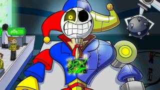 The PROTOTYPE: REBORN... (Poppy Playtime Animation)