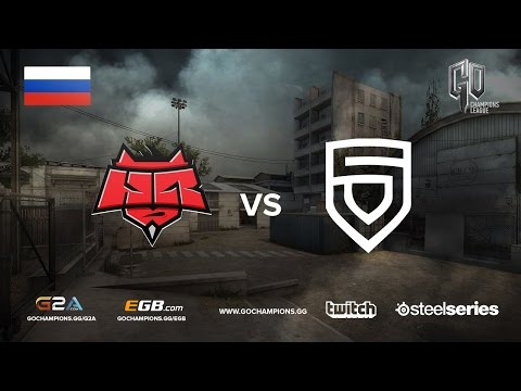 GOCL S2: HellRaisers vs. Penta Sports @ de_cache [RU]