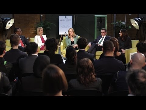 Ask the Experts -- Family Finances - Introducing the panel