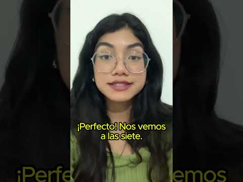 Weekend Plans in Spanish!