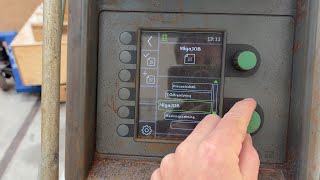 Migatronic Sigma select 550 welding machine for sale - Image 4 | Machineryline ZA Migatronic Sigma select 550 welding machine | Image 4 - Machineryline