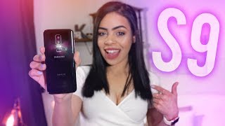 Samsung Galaxy S9 - 5 Things I’m Excited For!