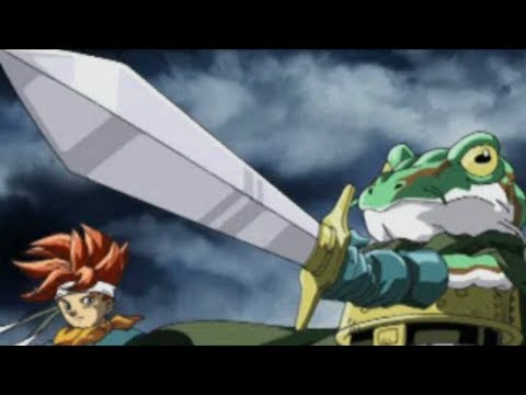Chrono Trigger All Cinematic Cutscenes