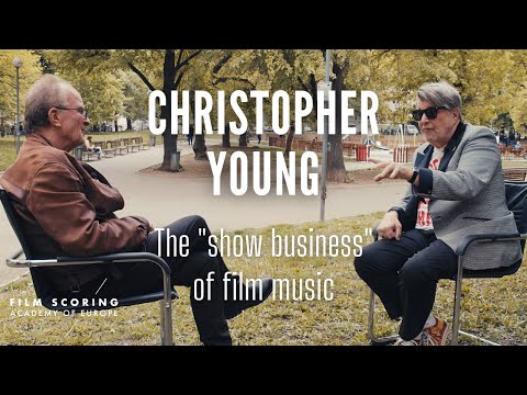 Christopher Young: "A film composer's ability to get gigs goes beyond just their music"