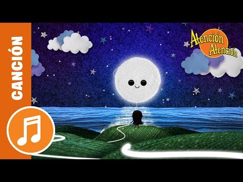 "Luna Lanar" Video Song - Atención Atención