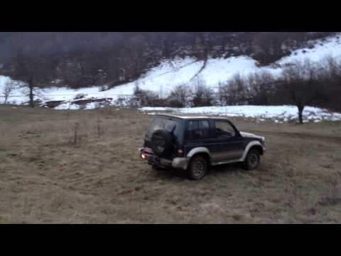 PAJERO Malureni Arges