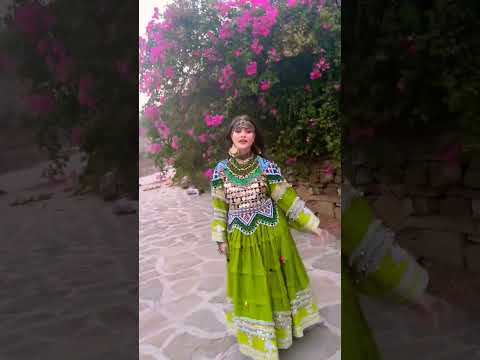 Bakhtyar & Laila Mast Pashto Song - Tora Da Jalkay | توره ده جلکۍ مسته پښتو سندره - بختیار او لیلا2