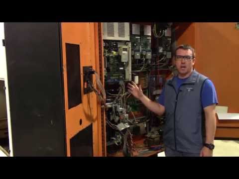 Procedure for Checking  Servo Motors and Cables at a Machine