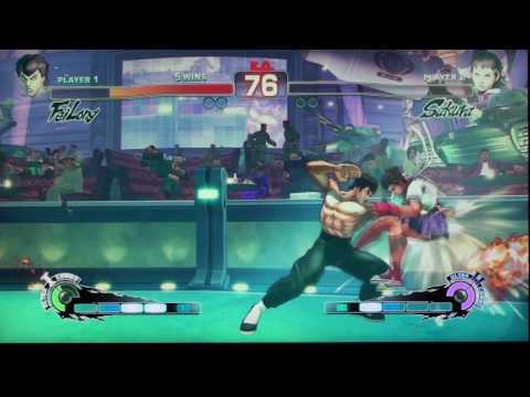SSF4 Casuals @ DL - Starnab (Fei) vs Skatan Milla (Sak) - Pt. 2/6