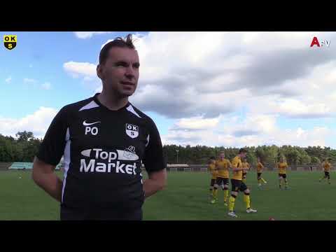 OKS START Otwock - Świt II Nowy Dwór Maz