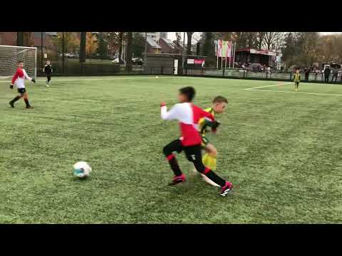 PVCV JO11.1 - Brederodes JO11.1