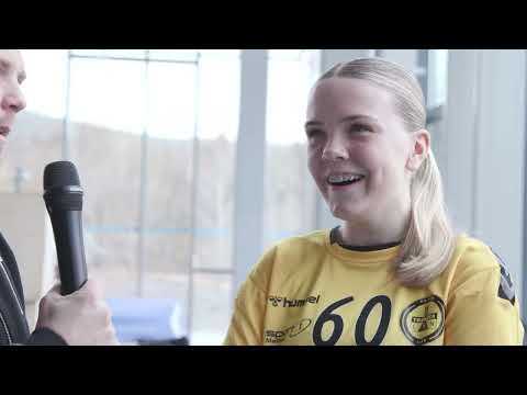 Skei@PT Spillerintervju under SpareBank1 Cup Steinkjer 2023