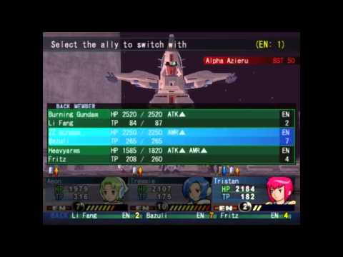 Let's Play MS Saga Part 89 - Darkwing Gundam
