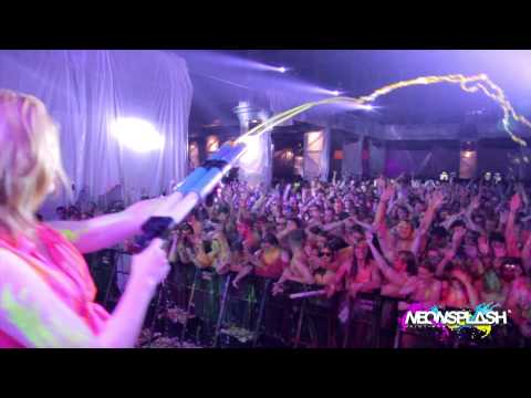 12/10/13 Dresden NEONSPLASH Paint-Party